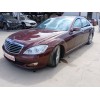 mercedes-benz clase s (w221, v221) del año 2006