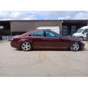 mercedes-benz clase s (w221, v221) del año 2006