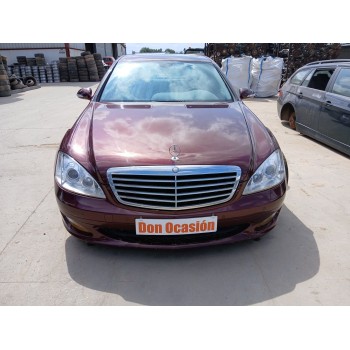 mercedes-benz clase s (w221, v221) del año 2006
