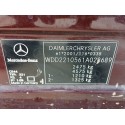 MERCEDES-BENZ CLASE S (W221, V221)