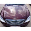 Recambio de capot para mercedes-benz clase s (w221, v221) s 350 (221.056, 221.156) referencia OEM IAM   