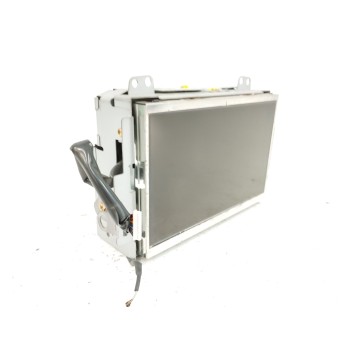 Recambio de pantalla multifuncion para toyota prius (nhw20) 1.5 cat referencia OEM IAM 8611047071 1340002681B101 