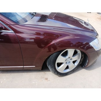 Recambio de aleta delantera derecha para mercedes-benz clase s (w221, v221) s 350 (221.056, 221.156) referencia OEM IAM   