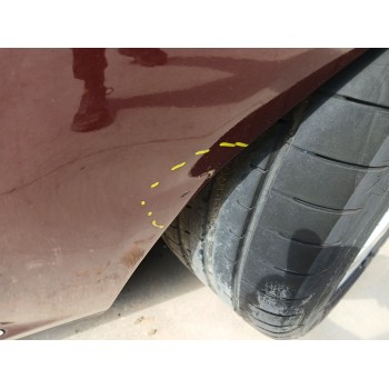Recambio de aleta delantera derecha para mercedes-benz clase s (w221, v221) s 350 (221.056, 221.156) referencia OEM IAM   