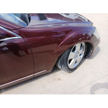 Recambio de aleta delantera derecha para mercedes-benz clase s (w221, v221) s 350 (221.056, 221.156) referencia OEM IAM   