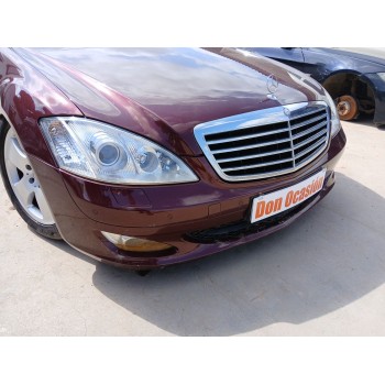 Recambio de paragolpes delantero para mercedes-benz clase s (w221, v221) s 350 (221.056, 221.156) referencia OEM IAM   
