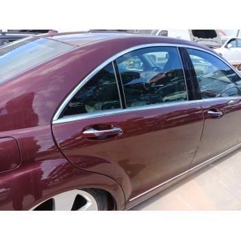 Recambio de puerta trasera derecha para mercedes-benz clase s (w221, v221) s 350 (221.056, 221.156) referencia OEM IAM   