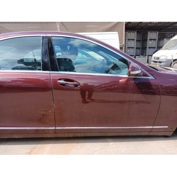 Recambio de puerta delantera derecha para mercedes-benz clase s (w221, v221) s 350 (221.056, 221.156) referencia OEM IAM   