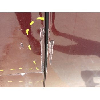 Recambio de puerta delantera derecha para mercedes-benz clase s (w221, v221) s 350 (221.056, 221.156) referencia OEM IAM   