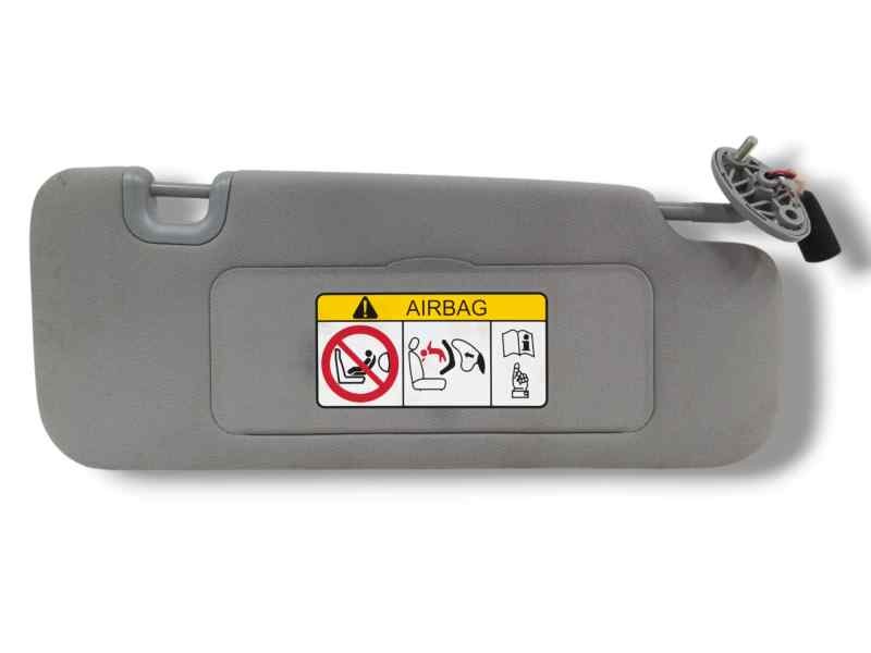 Recambio de parasol derecho para omoda 5 1.6 tgdi referencia OEM IAM   