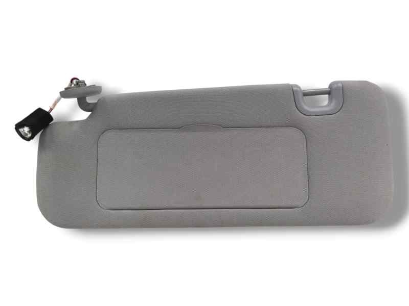 Recambio de parasol izquierdo para omoda 5 1.6 tgdi referencia OEM IAM   