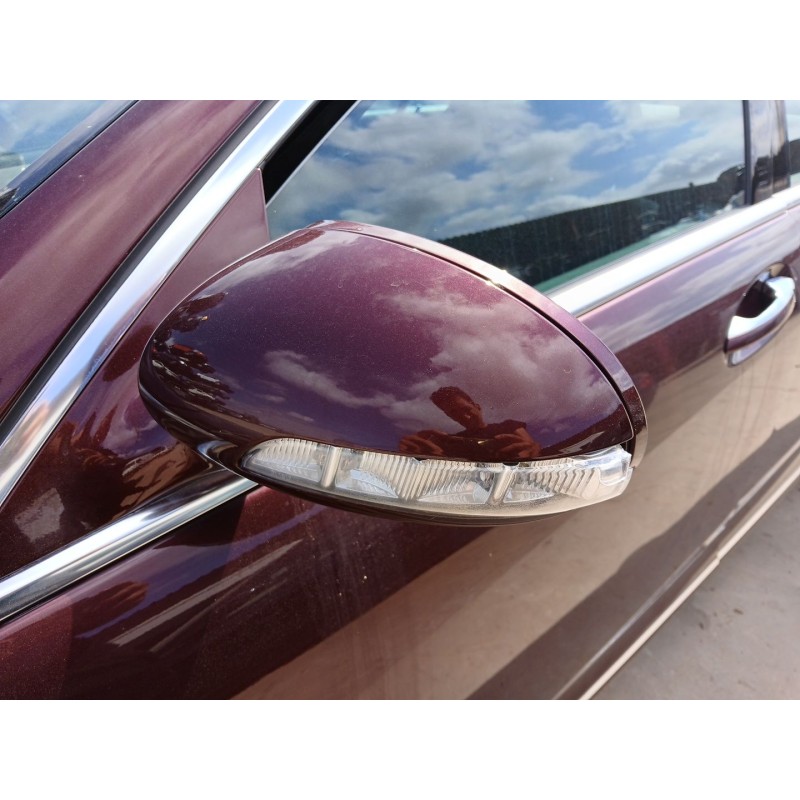 Recambio de retrovisor izquierdo para mercedes-benz clase s (w221, v221) s 350 (221.056, 221.156) referencia OEM IAM   