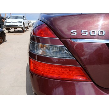 Recambio de piloto trasero izquierdo para mercedes-benz clase s (w221, v221) s 350 (221.056, 221.156) referencia OEM IAM   