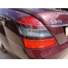 Recambio de piloto trasero izquierdo para mercedes-benz clase s (w221, v221) s 350 (221.056, 221.156) referencia OEM IAM   