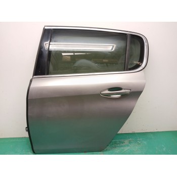 Recambio de puerta trasera izquierda para peugeot 308 ii (lb_, lp_, lw_, lh_, l3_) 1.6 bluehdi 120 referencia OEM IAM 9802165680