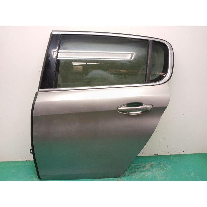 Recambio de puerta trasera izquierda para peugeot 308 ii (lb_, lp_, lw_, lh_, l3_) 1.6 bluehdi 120 referencia OEM IAM 9802165680