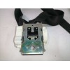 Recambio de cinturon seguridad trasero izquierdo para bmw x3 (e83) 2.0 d referencia OEM IAM 3303197  