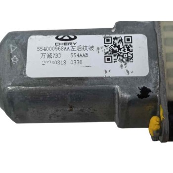 Recambio de elevalunas trasero izquierdo para omoda 5 1.6 tgdi referencia OEM IAM 554000968AA  