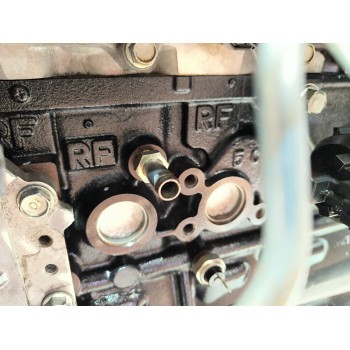 Recambio de motor completo para mazda 5 (cr) 2.0 cd (cr19) referencia OEM IAM RF RF7J 