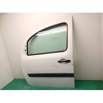 Recambio de puerta delantera izquierda para renault kangoo express (fw0/1_) 1.5 dci 70 (fw0a, kw0v) referencia OEM IAM 801015880