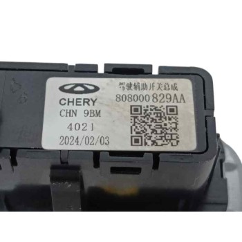 Recambio de interruptor para omoda 5 1.6 tgdi referencia OEM IAM 808000829AA  