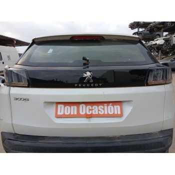 peugeot 3008 ii suv (mc_, mr_, mj_, m4_) del año 2021