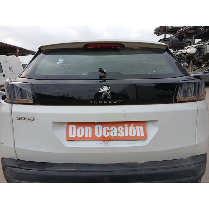 PEUGEOT 3008 II SUV (MC_, MR_, MJ_, M4_)