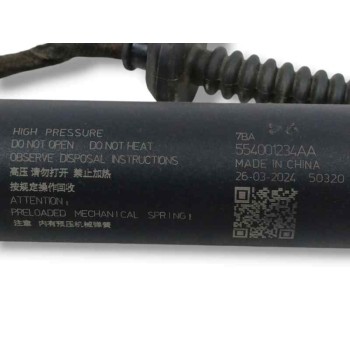 Recambio de amortiguadores maletero / porton para omoda 5 1.6 tgdi referencia OEM IAM 554001234AA  