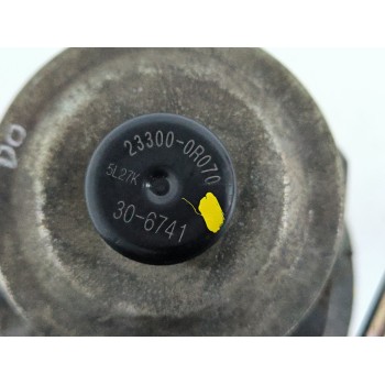 Recambio de soporte filtro gasoil para toyota auris (_e15_) 1.4 d-4d (nde150_) referencia OEM IAM 233000R070  