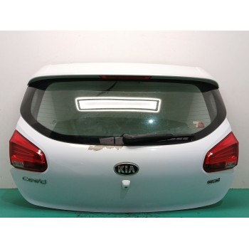 Recambio de porton trasero para kia cee´d (jd) 1.6 crdi 128 referencia OEM IAM 73700A2010  