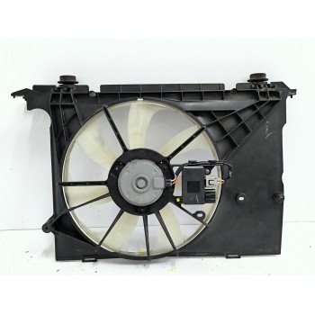 Recambio de electroventilador para toyota auris (_e15_) 1.4 d-4d (nde150_) referencia OEM IAM 163630N020  