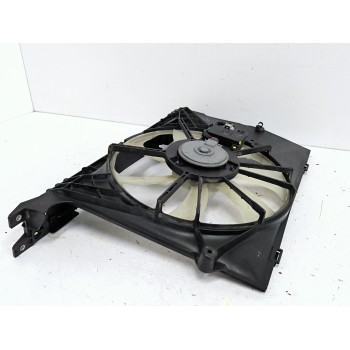 Recambio de electroventilador para toyota auris (_e15_) 1.4 d-4d (nde150_) referencia OEM IAM 163630N020  