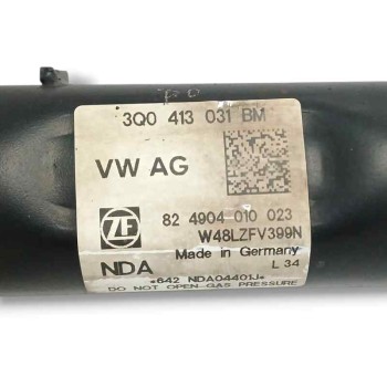 Recambio de amortiguador delantero derecho para volkswagen passat b8 (3g2, cb2) 1.4 tsi 150 cv referencia OEM IAM 3Q0413031BM 64