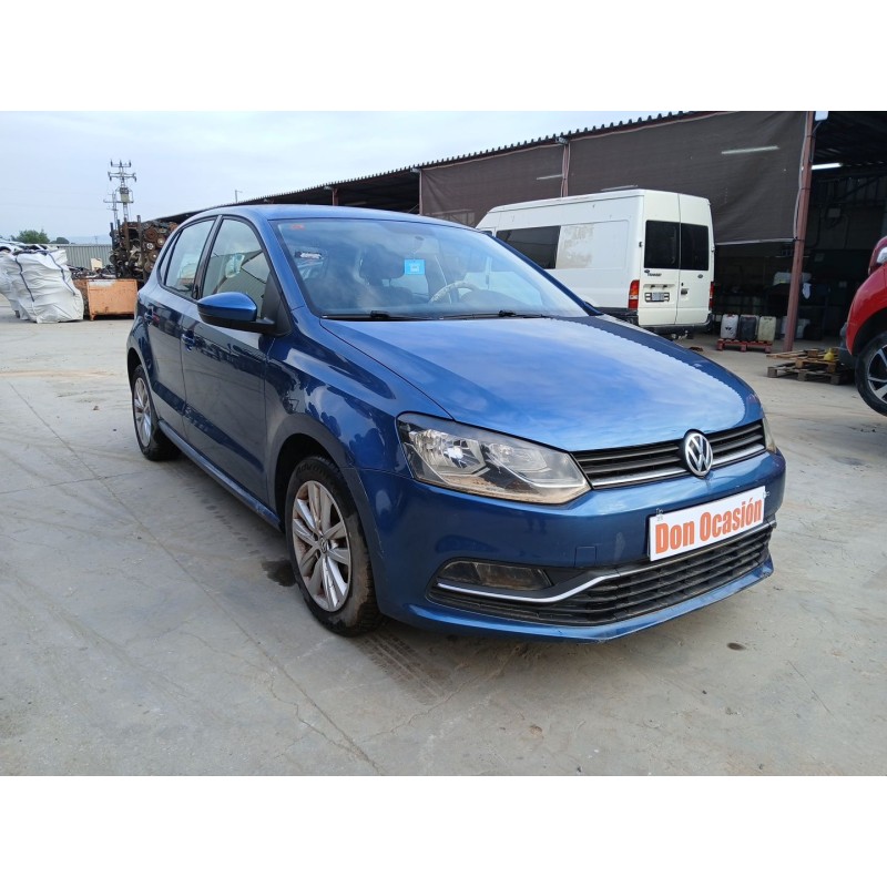VOLKSWAGEN POLO V (6R1, 6C1)