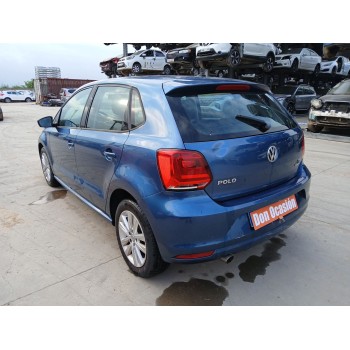 volkswagen polo v (6r1, 6c1) del año 2016