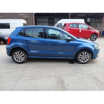 volkswagen polo v (6r1, 6c1) del año 2016