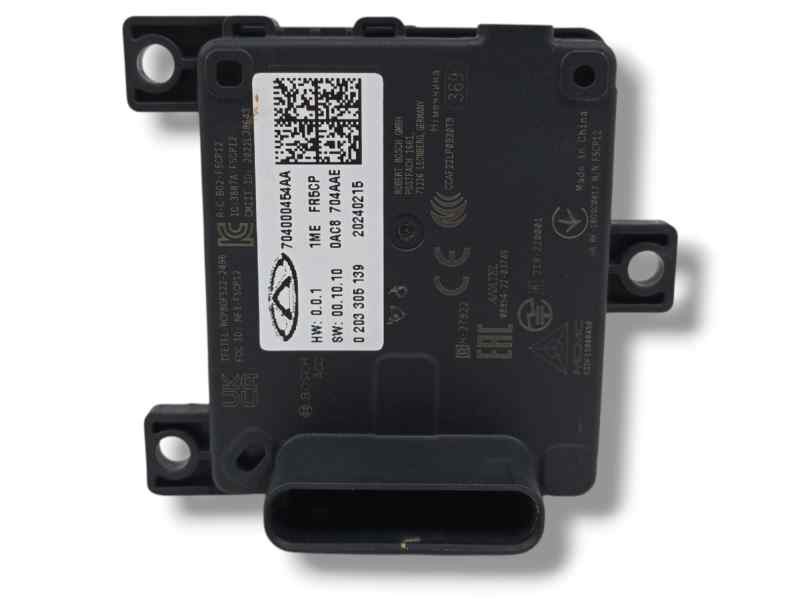 Recambio de modulo electronico para omoda 5 1.6 tgdi referencia OEM IAM 704000454AA 0203305139 