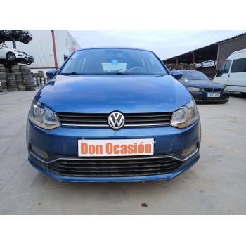 volkswagen polo v (6r1, 6c1) del año 2016