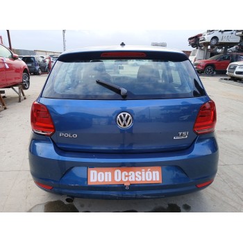 volkswagen polo v (6r1, 6c1) del año 2016