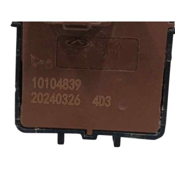 Recambio de palanca freno de mano para omoda 5 1.6 tgdi referencia OEM IAM 10104839 20240326 