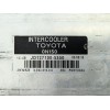 Recambio de intercooler para toyota auris (_e15_) 1.4 d-4d (nde150_) referencia OEM IAM JD1271005350  