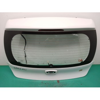 Recambio de porton trasero para kia picanto ii (ta) 1.0 referencia OEM IAM 737001Y070  