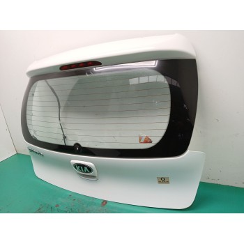 Recambio de porton trasero para kia picanto ii (ta) 1.0 referencia OEM IAM 737001Y070  