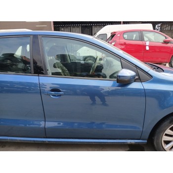 Recambio de puerta delantera derecha para volkswagen polo v (6r1, 6c1) 1.2 tsi 16v referencia OEM IAM   