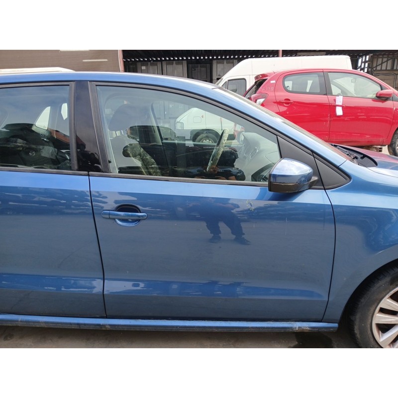 Recambio de puerta delantera derecha para volkswagen polo v (6r1, 6c1) 1.2 tsi 16v referencia OEM IAM   