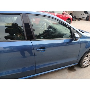 Recambio de puerta delantera derecha para volkswagen polo v (6r1, 6c1) 1.2 tsi 16v referencia OEM IAM   