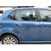Recambio de puerta trasera derecha para volkswagen polo v (6r1, 6c1) 1.2 tsi 16v referencia OEM IAM   