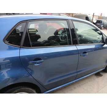 Recambio de puerta trasera derecha para volkswagen polo v (6r1, 6c1) 1.2 tsi 16v referencia OEM IAM   