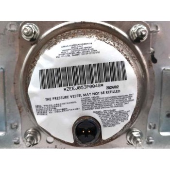 Recambio de airbag delantero derecho para omoda 5 1.6 tgdi referencia OEM IAM J685820020  
