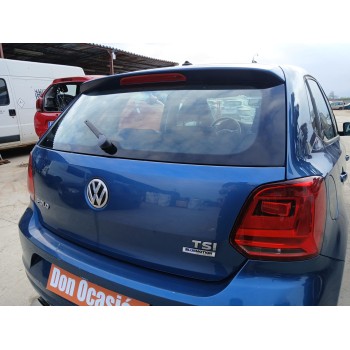 Recambio de porton trasero para volkswagen polo v (6r1, 6c1) 1.2 tsi 16v referencia OEM IAM   